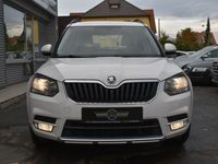 gebraucht Skoda Yeti Ambition*Panorama-Dach*Sitzheizung*PDC*Alu