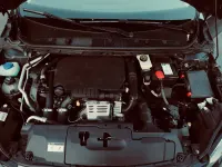 Gebraucht Peugeot 308 Style 110 PS (80 kW) 2016 Blau Limousine