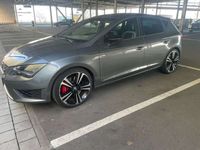 gebraucht Seat Leon 2.0 TSI Start&Stop DSG Cupra 280