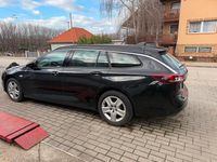 Gebraucht Opel Insignia 136 PS (100 kW) 2018 Schwarz Kombi
