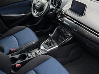 Gebraucht Mazda 2 Exclusive-Line 105 PS (77 kW) 2016 Grau Kleinwagen