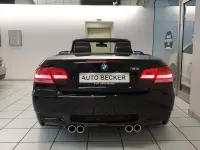 Gebraucht BMW M3 Cabriolet Performance 420 PS (308 kW) 2008 Schwarz Cabrio