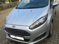 gebraucht Ford Fiesta 1.0 EcoBoost, Sitzheiz,PDC,...neue Reifen