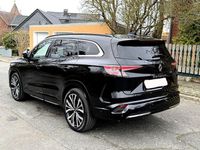 Gebraucht Renault Espace Iconic 200 PS (147 kW) 2026 Schwarz SUV