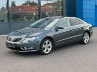 Gebraucht VW Passat 140 PS (102 kW) 2012 Grau Limousine