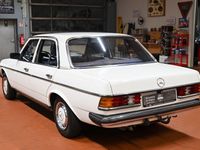 gebraucht Mercedes 240 D W123 *TOP ZUSTAND*INKL. GARANTIE*