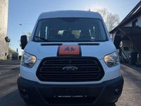 Second-hand Ford Transit 101 CP (74 kW) 2015 Alb SUV