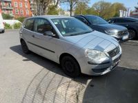 Usata VW Polo Goal 55 CV (40 kW) 2006 Argento Utilitaria