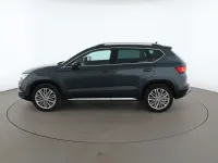 Gebraucht Seat Ateca Xperience 150 PS (110 kW) 2021 Grün SUV