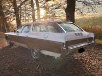 Gebraucht Oldsmobile Custom Cruiser 222 PS (163 kW) 1971 Weiß Kombi