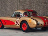 Gebraucht Corvette C1 400 PS (294 kW) 1960 Gold Coupé