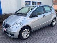 Gebraucht Mercedes A150 95 PS (69 kW) 2005 Silber Kleinwagen