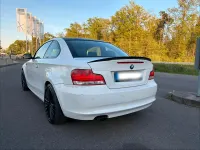 Gebraucht BMW 120 Coupé Performance 177 PS (130 kW) 2009 Weiß Coupé