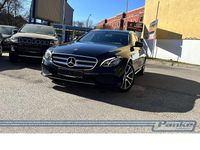 Gebraucht Mercedes E200 184 PS (135 kW) 2018 Schwarz Kombi