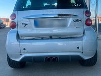 Gebraucht Smart ForTwo Coupé Brabus 102 PS (75 kW) 2014 Coupé