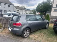 Gebraucht VW Golf VII Comfortline 80 PS (58 kW) 2012 Grau Limousine