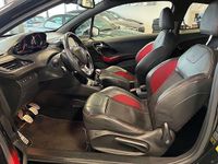 gebraucht Peugeot 208 GTi Navi SHZ PDC