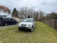 Gebraucht Honda CR-V ES 150 PS (110 kW) 2004 Silber SUV