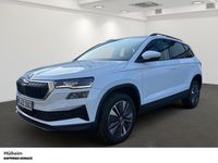 Gebraucht Skoda Karoq 150 PS (110 kW) 2026 Weiß SUV