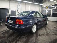 Gebraucht BMW 523 170 PS (125 kW) 1999 Blau Limousine