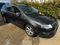 Usata VW Passat 200 CV (147 kW) 2006 Viola Station wagon