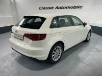 Gebraucht Audi A3 Attraction 150 PS (110 kW) 2013 Phantomschwarz Limousine
