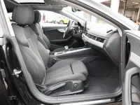 Gebraucht Audi A5 Sportback Advanced Plus 265 PS (194 kW) 2023 Mythosschwarz metallic Kleinwagen