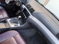Usata BMW 330 Performance 231 CV (169 kW) 2002 Rosso Cabrio