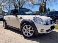 Gebraucht Mini Cooper 120 PS (88 kW) 2007 Weiß Kleinwagen