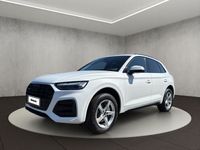 Gebraucht Audi Q5 Advanced 204 PS (150 kW) 2023 Ibisweiß SUV