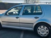 Gebraucht VW Golf IV 101 PS (74 kW) 1998 Silber Kleinwagen