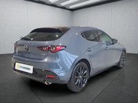 Gebraucht Mazda 3 Exclusive-Line 186 PS (136 kW) 2023 Grau Limousine