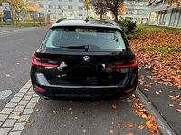 Gebraucht BMW 318 150 PS (110 kW) 2020 Schwarz Kombi