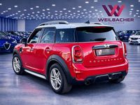 Gebraucht Mini John Cooper Works Countryman 136 PS (100 kW) 2019 Rot SUV