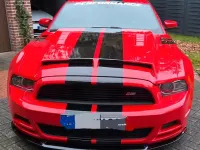 Occasion Ford Mustang 315 ch (231 kW) 2013 Rouge Coupé