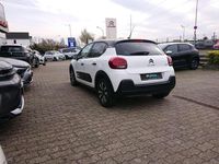 Gebraucht Citroën C3 PureTech 83 PS (61 kW) 2024 Polar weiß / dach schwarz Kleinwagen