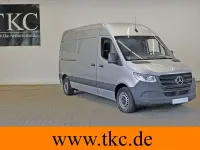 Gebraucht Mercedes Sprinter 150 PS (110 kW) 2022 Silber Van