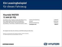 Gebraucht Hyundai Inster Select 71 kW (97 PS) 2025 Weiß Kleinwagen