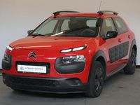 Gebraucht Citroën C4 Feel 82 PS (60 kW) 2015 Rot SUV