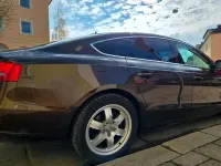 Gebraucht Audi A5 2011 Braun Coupé