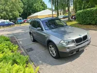 Gebraucht BMW X3 177 PS (130 kW) 2009 SUV