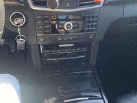 Gebraucht Mercedes E350 AMG 231 PS (169 kW) 2010 Schwarz Limousine