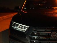 Gebraucht Audi Q5 Ambiente 190 PS (139 kW) 2019 Schwarz SUV