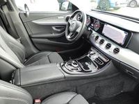 Second-hand Mercedes E200 184 CP (135 kW) 2018 Gri Break