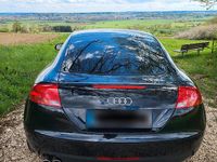 Second-hand Audi TT 160 CP (117 kW) 2009 Negru Coupe