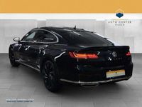 Gebraucht VW Arteon R-line 190 PS (139 kW) 2020 Schwarz Limousine