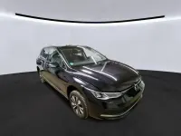 Gebraucht VW Golf VIII Move 150 PS (110 kW) 2023 Schwarz Limousine