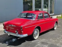 Gebraucht Volvo Amazon 82 PS (60 kW) 1965 Rot Limousine