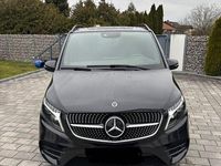 Gebraucht Mercedes V300 237 PS (174 kW) 2023 Grau Van / Kleinbus