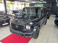 Gebraucht Mercedes G63 AMG AMG 585 PS (430 kW) 2021 Schwarz SUV
